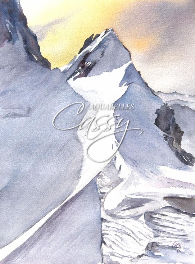 Aretes de Rochefort 41 cm X 31 cm